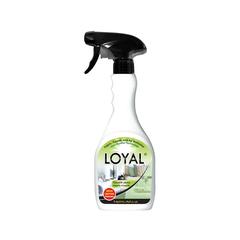 Loyal Green Emotion Air Refresher For Fabric/Carpet (500 ml)