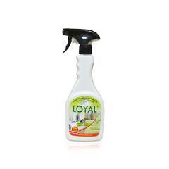 Loyal Green Emotion Air Refresher For Fabric/Carpet (500 ml)