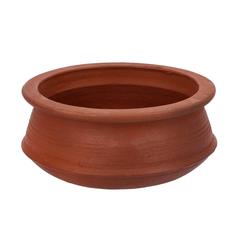 Royalford Clay Deep Curry Pot (22 cm)