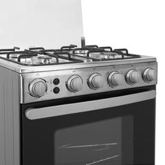 بوتاجاز غاز 4 شعلات جيباس GCR6058 (60 × 60 سم)
