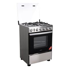 بوتاجاز غاز 4 شعلات جيباس GCR6058 (60 × 60 سم)