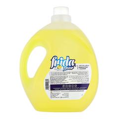 Frida Floor Disinfectant + Cleaner Liquid (Lemon, 2 L)