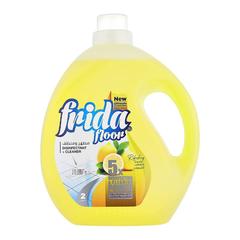 Frida Floor Disinfectant + Cleaner Liquid (Lemon, 2 L)