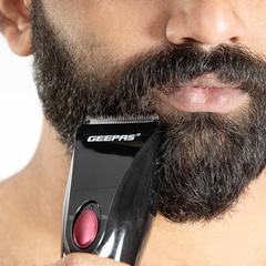 Geepas Rechargeable Hair Trimmer, GTR31N (3 W)
