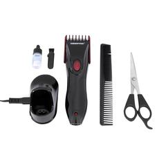 Geepas Rechargeable Hair Trimmer, GTR31N (3 W)