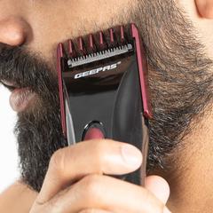 Geepas Rechargeable Hair Trimmer, GTR31N (3 W)