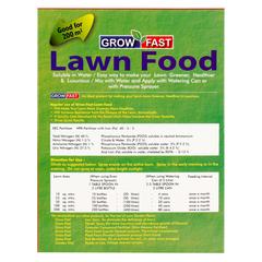 Grow Fast Lawn Food (1 Kg)