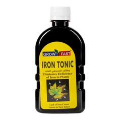 Grow Fast Iron Tonic
