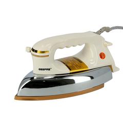 Geepas Non-Stick Teflon Plate Dry Iron, GDI23012 (1200 W)