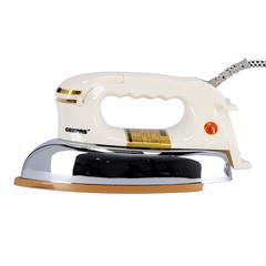 Geepas Non-Stick Teflon Plate Dry Iron, GDI23012 (1200 W)