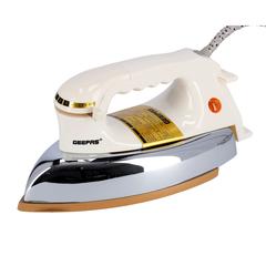 Geepas Non-Stick Teflon Plate Dry Iron, GDI23012 (1200 W)