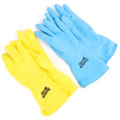 3M Scotch-Brite Vanilla Scented Cleaning Gloves Value Pack (Medium)