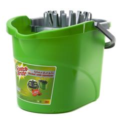 3M Scotch-Brite Bucket W/Squeezer