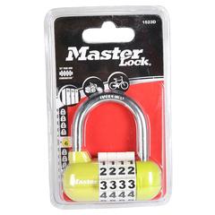Master Lock Combination Lock (64 mm)