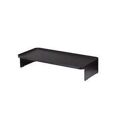 Litem Monitor Stand + Organizer (Black)