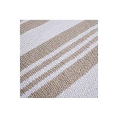 Patrick Woven Dhurrie (60 x 90 cm, Brown)