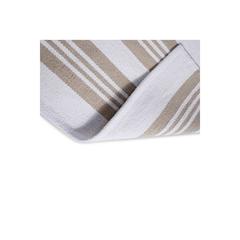 Patrick Woven Dhurrie (60 x 90 cm, Brown)