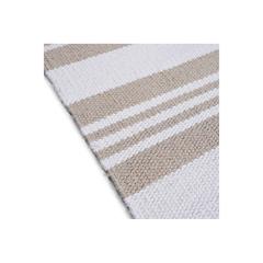 Patrick Woven Dhurrie (60 x 90 cm, Brown)
