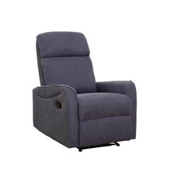 Danube Home Gizmo 1-Seater Fabric Recliner (73 x 91 x 102 cm)