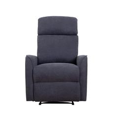 Danube Home Gizmo 1-Seater Fabric Recliner (73 x 91 x 102 cm)