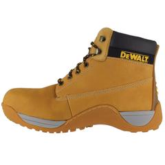DeWalt Apprentice Nubuck Work Boot (Size 41, Honey)