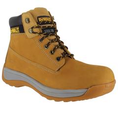 DeWalt Apprentice Nubuck Work Boot (Size 45, Honey)
