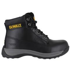 Dewalt Apprentice Work Boot (Size 40, Black)