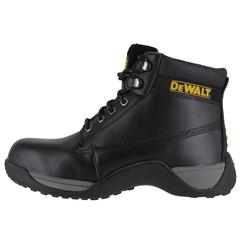 Dewalt Apprentice Work Boot (Size 40, Black)