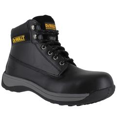 Dewalt Apprentice Work Boot (Size 44, Black)