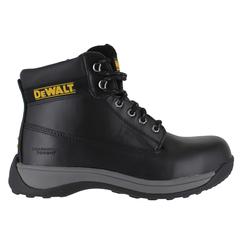 Dewalt Apprentice Work Boot (Size 44, Black)