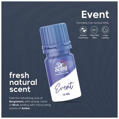 Dr Scent Fragrance Oil (10 ml, Event)