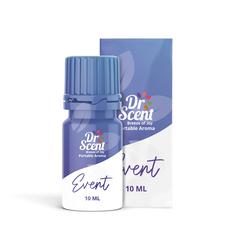 Dr Scent Fragrance Oil (10 ml, Event)