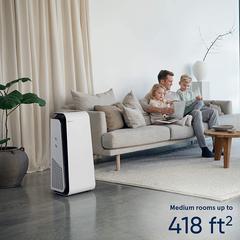 Blueair Air Purifier, HealthProtect 7470i (43 W, Medium)
