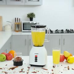 Olsenmark 2-In-1 Multifunctional Blender, OMSB2361 (300 W)