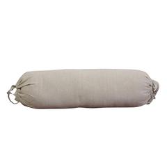 Mykel Cotton Plain Bolster (17 x 50 cm)