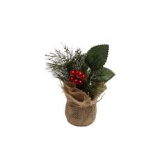 Pan Emirates Artificial Christmas Decor Tree (18 cm)