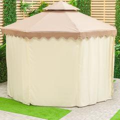 Regal Steel Gazebo Danube Home (350 x 320 cm)