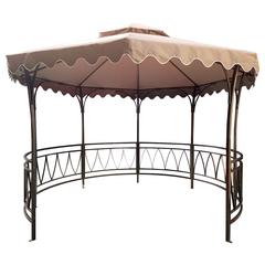 Regal Steel Gazebo Danube Home (350 x 320 cm)