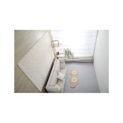 Pan Emirates Golden Glamour Polyester Rug (200 x 300 cm)