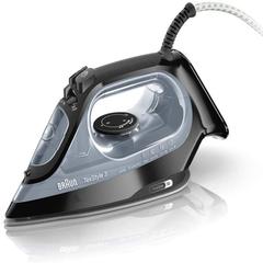 Braun TexStyle 3 Steam Iron, SI 3055 (2400 W)