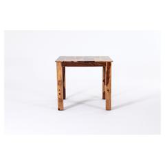 Pan Emirates Jaipur Wooden 6-Seater Dining Table (146 x 91 x 78 cm)