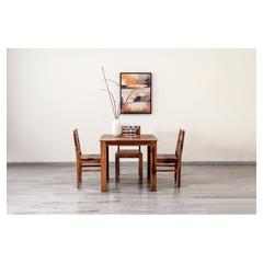 Pan Emirates Jaipur Wooden 6-Seater Dining Table (146 x 91 x 78 cm)