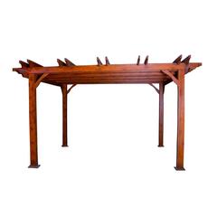 Danube Home Karrera Wooden Pergola Danube (450 x 380 x 260 cm)