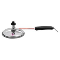 Royalford Aluminium Pressure Cooker W/Inner Lid (3 L)