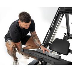 Force USA Monster Ultimate Leg Press Hack Squat Combo V2 (Black)