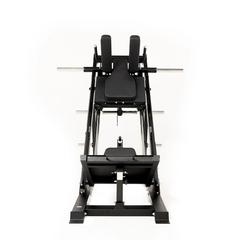 Force USA Monster Ultimate Leg Press Hack Squat Combo V2 (Black)