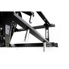 Force USA Monster Ultimate Leg Press Hack Squat Combo V2 (Black)