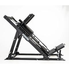 Force USA Monster Ultimate Leg Press Hack Squat Combo V2 (Black)