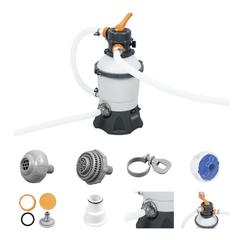 Bestway Flowclear Sand Filter (530 gal)