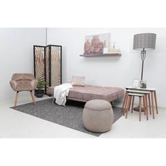 Pan Emirates Freddie Fabric Sofa Bed